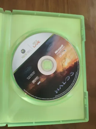 Halo 3 Xbox 360