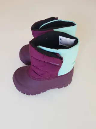 Botas de nieve y apreski para niños