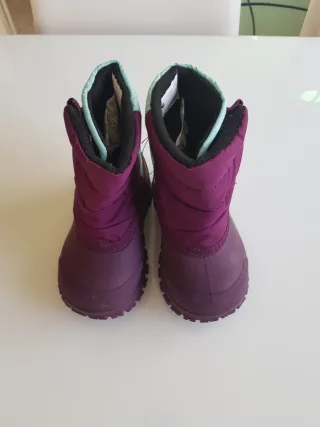 Botas de nieve y apreski para niños