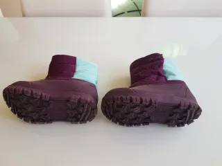 Botas de nieve y apreski para niños