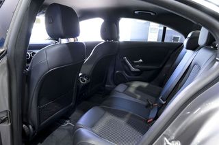 Mercedes CLA MERCEDES-BENZ   200 D DCT