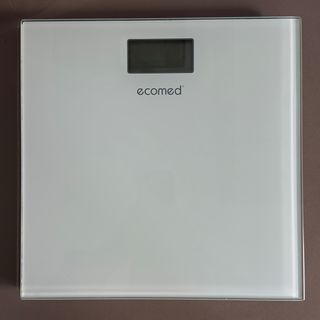 Báscula de baño Ecomed