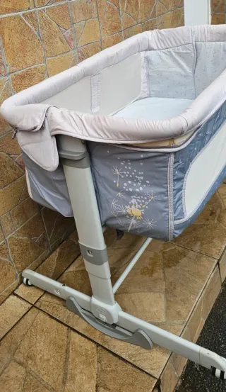 Cuna de colecho Chicco