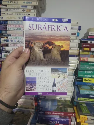 Guia surafrica pais aguilar