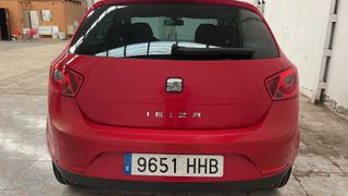 SEAT IBIZA VERSION COPA 2011