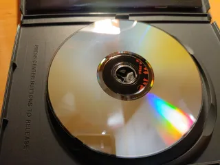 Marilyn Manson Guns, God and Government DVD