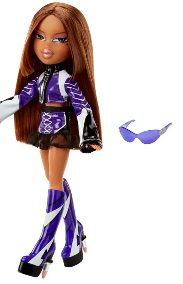 Bratz Yasmin Scorchin' Doll