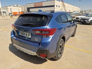 Subaru XV 2.0i Hybrid CVT Executive Plus