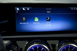 Mercedes CLA MERCEDES-BENZ   220 D DCT Shooting Brake