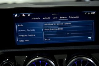 Mercedes CLA MERCEDES-BENZ   220 D DCT Shooting Brake