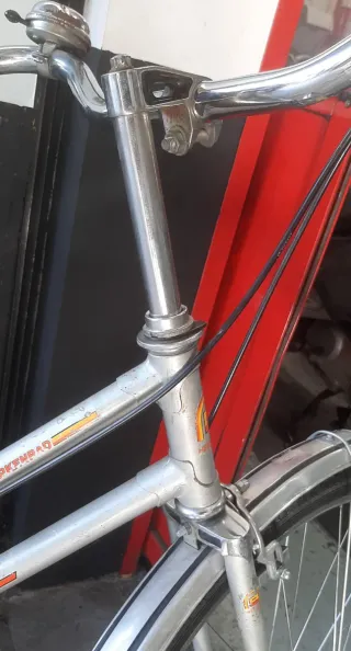 Bicicleta Clásica Vintage Paseo 3 Velocidades