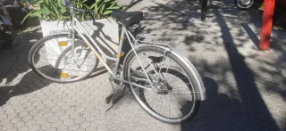 Bicicleta Clásica Vintage Paseo 3 Velocidades