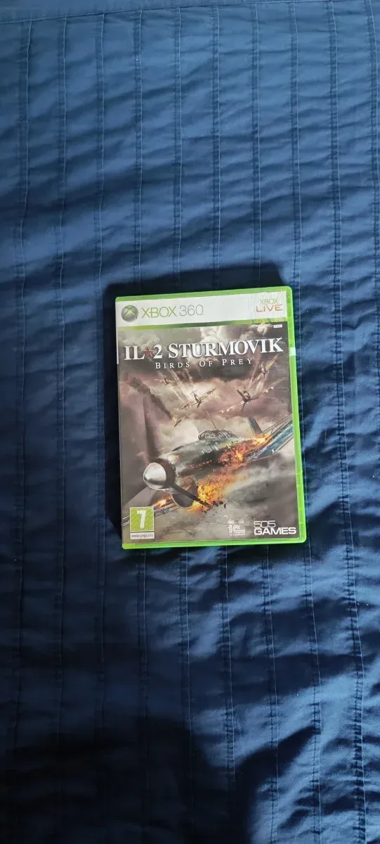 IL 2 Sturmovik: Birds of Prey per Xbox 360