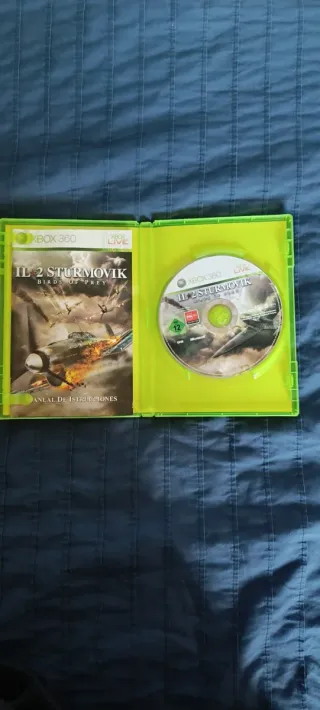 IL 2 Sturmovik: Birds of Prey Xbox 360