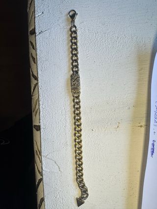 PULSERA GUESS DORADA ORIGINAL