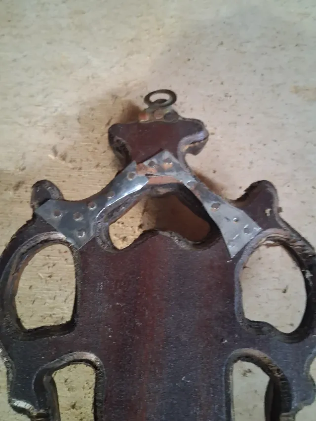 Barometro Termometro Anni 50