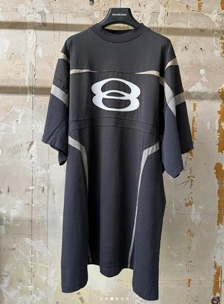 Balenciaga Unity Icon Camiseta Talla Única