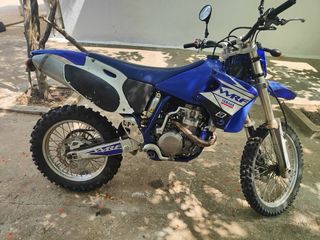 Yamaha WR426f