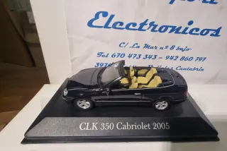 Mercedes CLK 350 Cabriolet 1/43