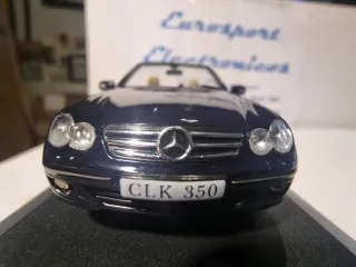 Mercedes CLK 350 Cabriolet 1/43