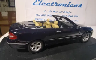 Mercedes CLK 350 Cabriolet 1/43