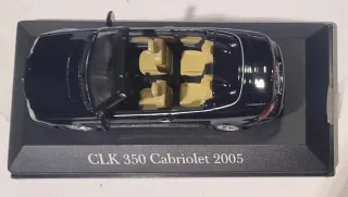 Mercedes CLK 350 Cabriolet 1/43