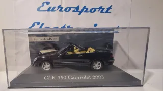 Mercedes CLK 350 Cabriolet 1/43