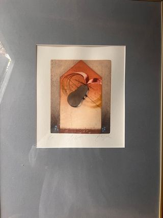 Pintura Andante Peter Korinek