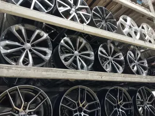 Llantas Audi 18 Pulgadas