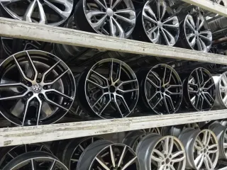 Llantas Audi 18 Pulgadas