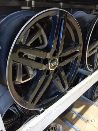 Llantas Audi 18 Pulgadas