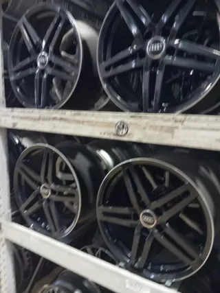 Llantas Audi 18 Pulgadas