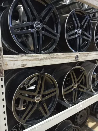 Llantas Audi 18 Pulgadas
