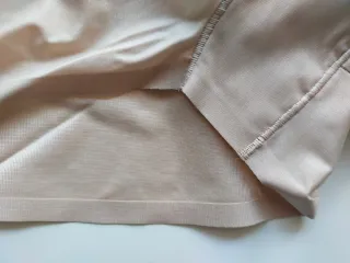 SPANX Sheer Control Boyshort Champagne Beige