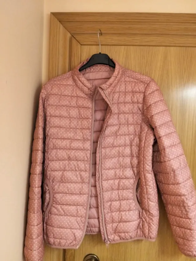 Chaqueta acolchada mujer/niña