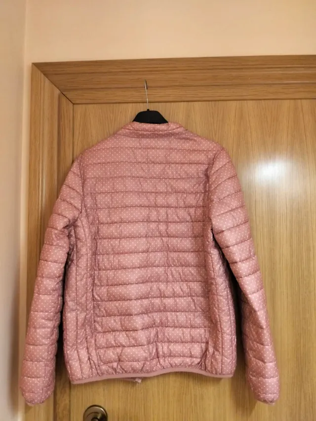 Chaqueta acolchada mujer/niña