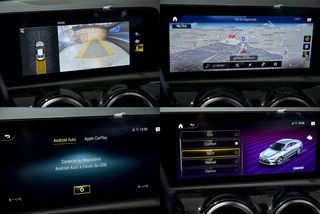 Mercedes CLA MERCEDES-BENZ   250 e