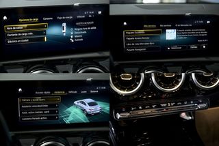 Mercedes CLA MERCEDES-BENZ   250 e