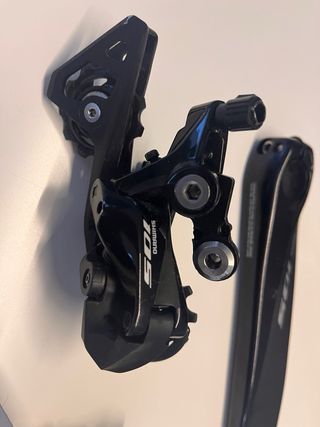 Grupo Shimano 105 Disco Hidráulico 11v.