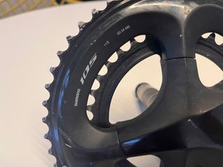 Grupo Shimano 105 Disco Hidráulico 11v.