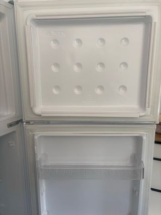 Nevera Edesa Blanca