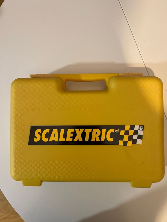 Coleção de carros de rally Scalextric