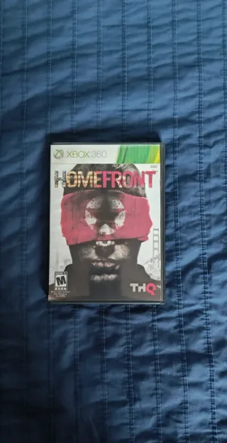 Homefront Xbox 360