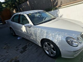 Mercedes-Benz Clase E 2004