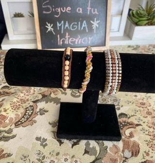 Pack 3 Pulseras Artesanales