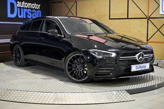 Mercedes CLA MERCEDES-BENZ   MercedesAMG 35 4MATIC Shooting Bra