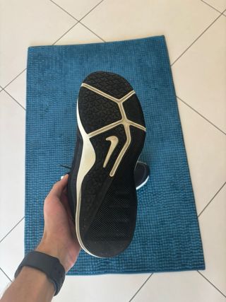 Scarpe running uomo Nike nere