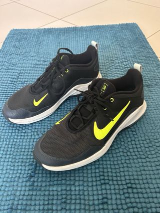 Scarpe running uomo Nike nere