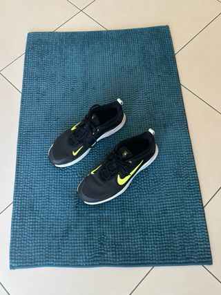 Scarpe running uomo Nike nere