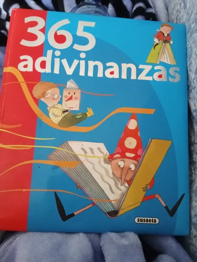 365 adivinanzas (Grandes Libros 2) (Spanish Edi...
